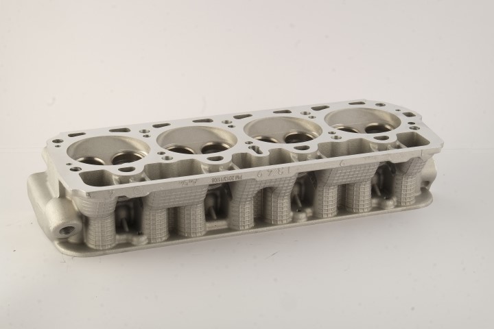 FIAT TEMPRA 1400 SİLİNDİR KAPAĞI